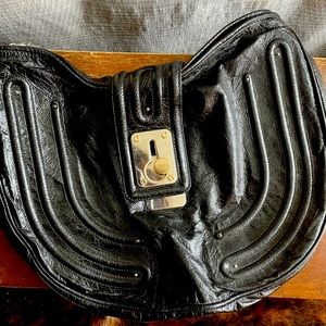 Beautiful Luella purse with chain strap